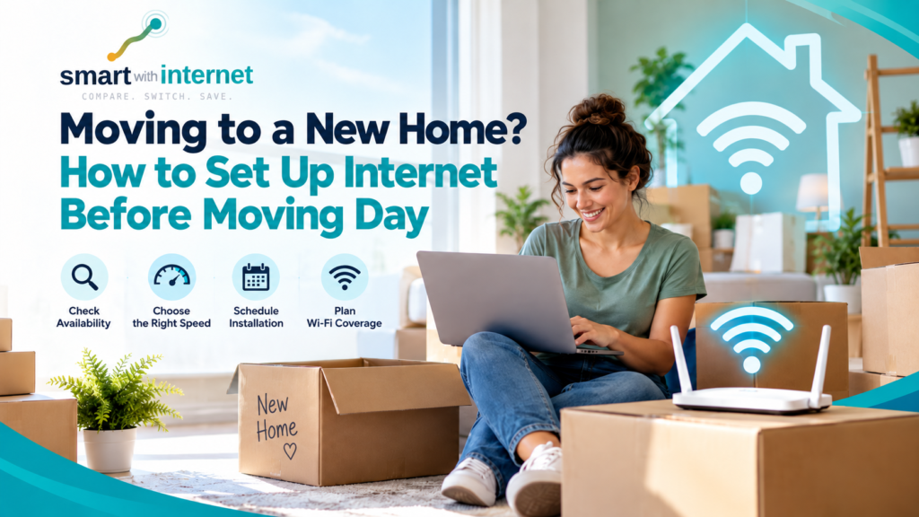 What is broadband internet with fiber, cable, DSL and fixed wireless connections for home internet