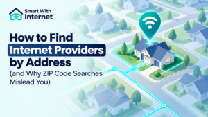 Internet Providers by address